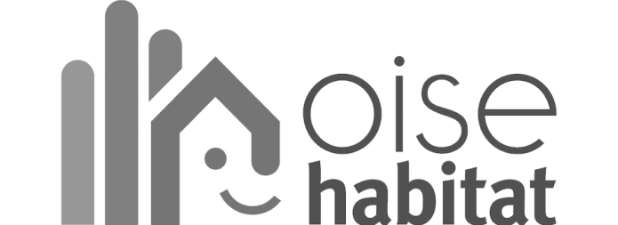 Logo Oise Habitat
