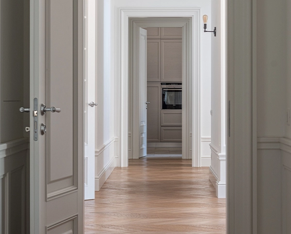 Image d'un intérieur de logement